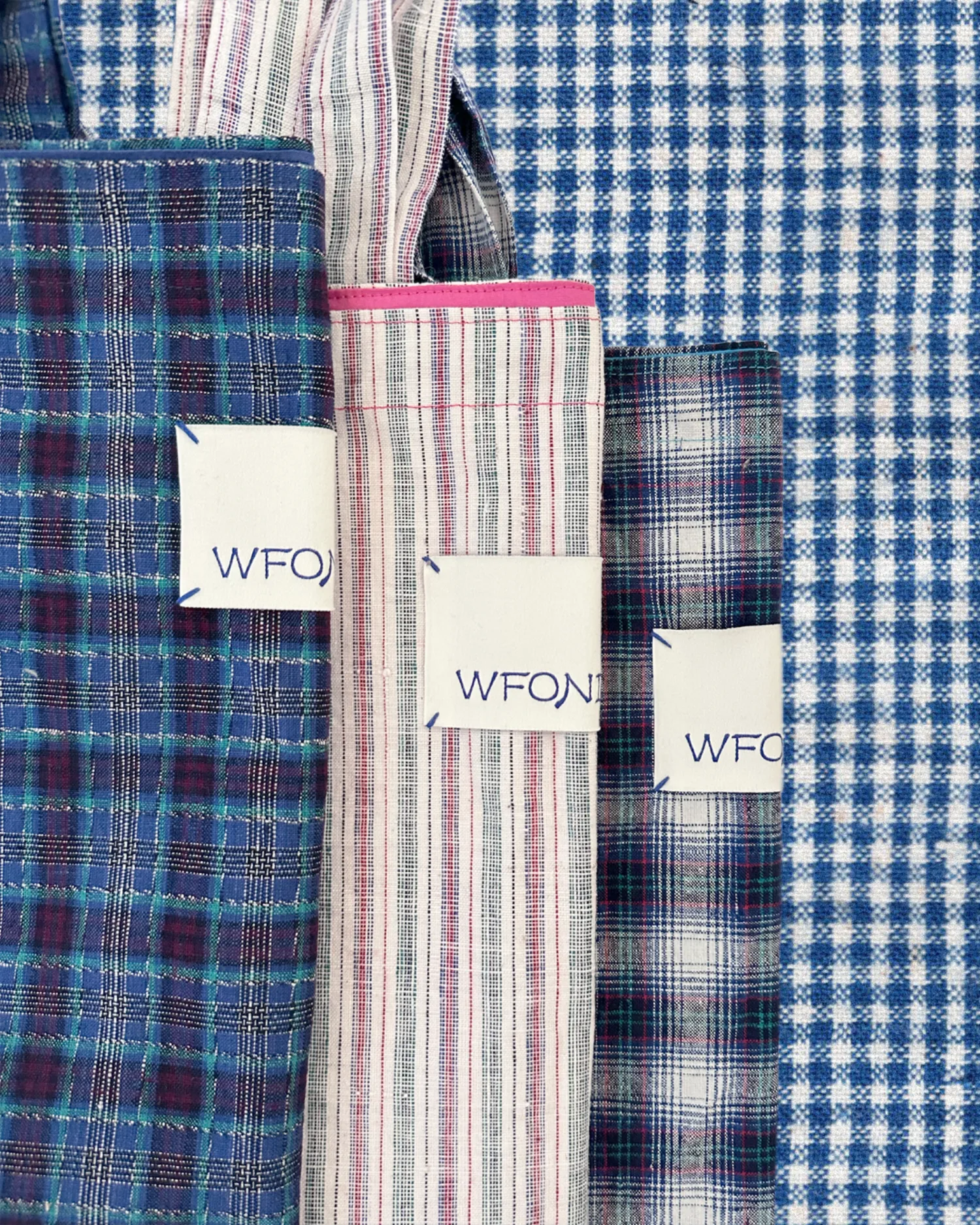 The WFOND Tote Collection