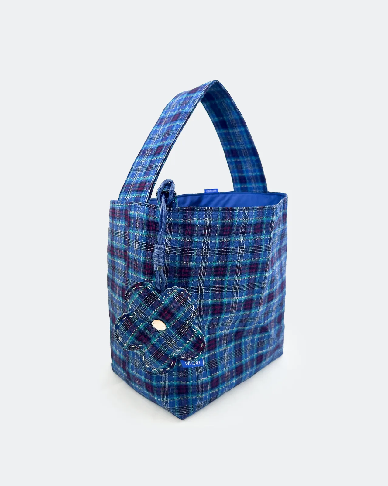 Square Lunch Tote Bag