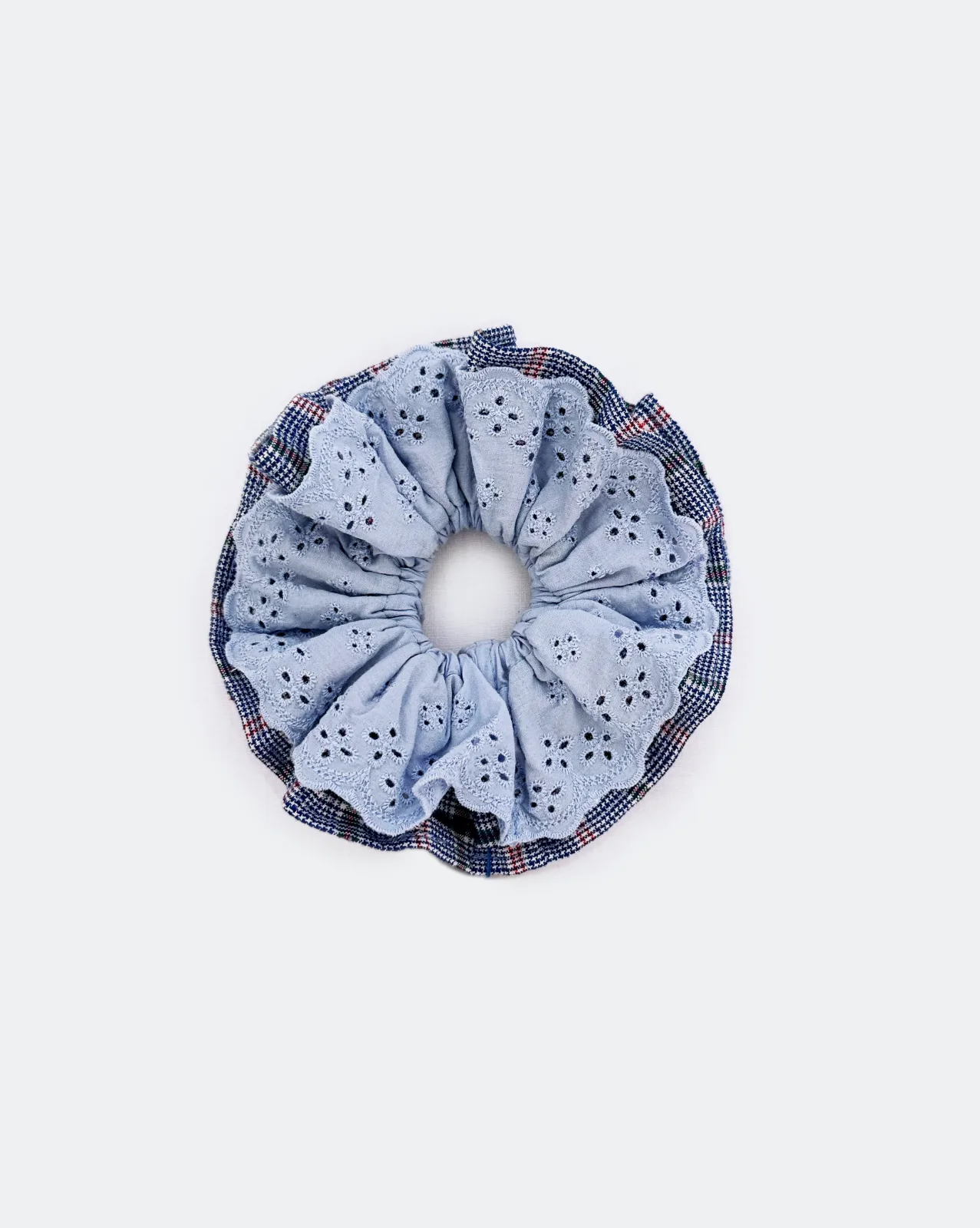 Ruffle Scrunchie